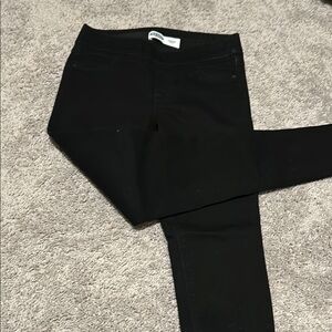 Old Navy Black Skinny Jeans